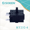 Soken Bremas Rotary Switch